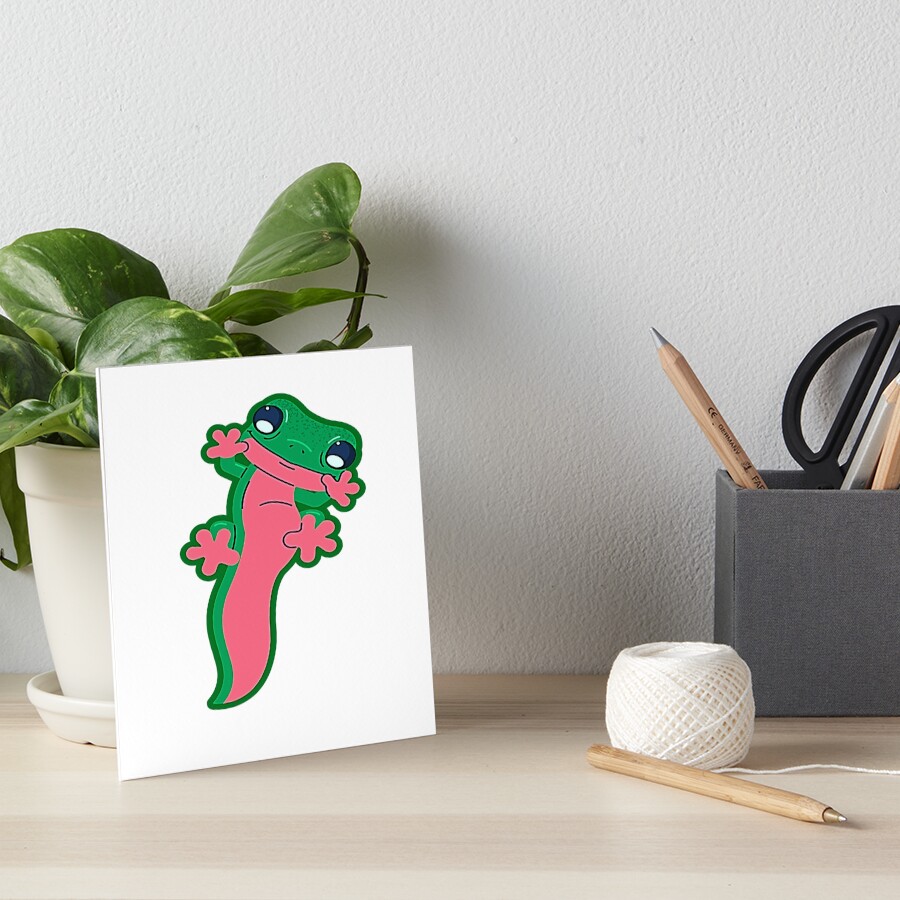 Item preview, Art Board Print designed and sold by Rorulent.