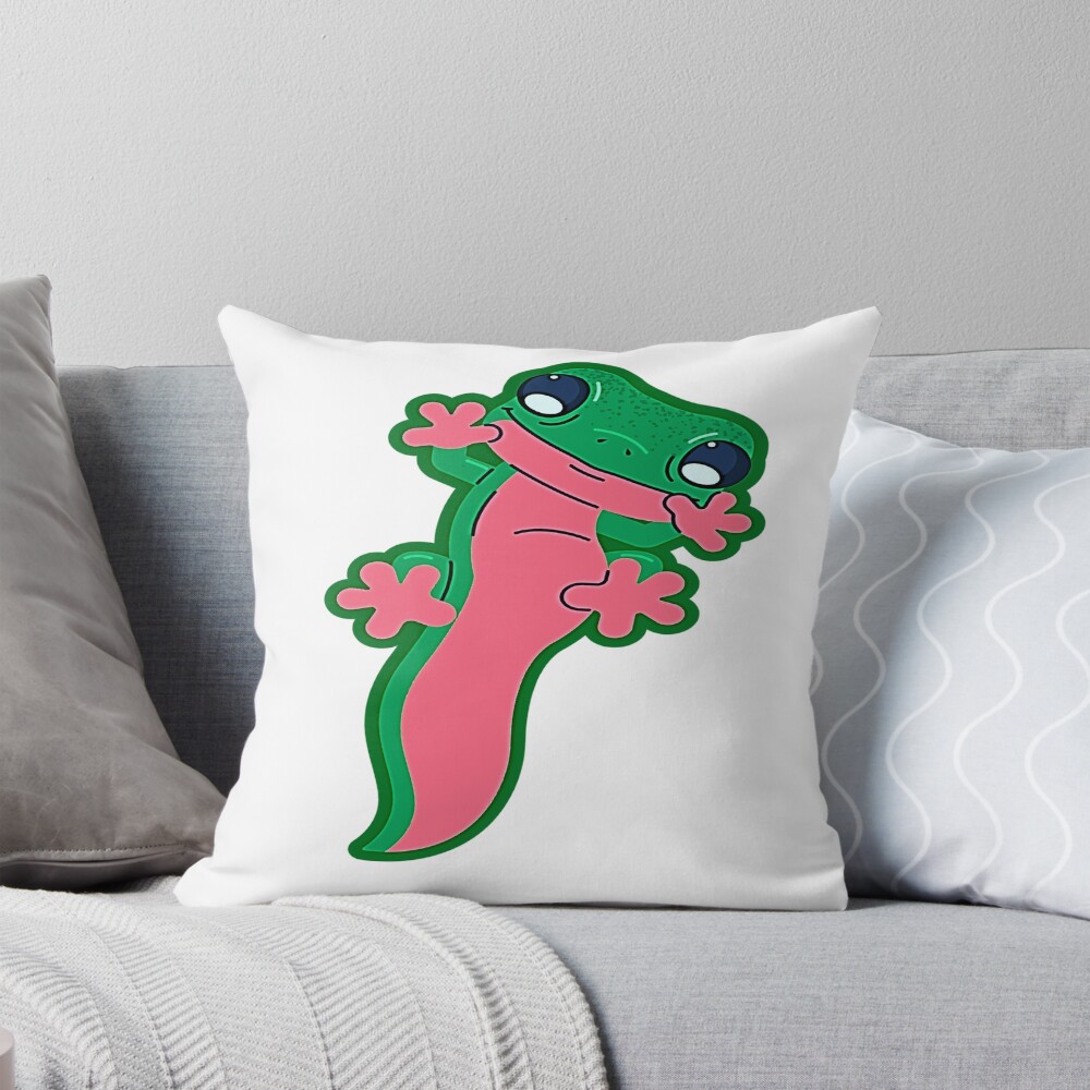 Item preview, Throw Pillow designed and sold by Rorulent.