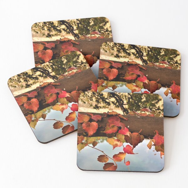 Item preview, Autumn Leaves designed and sold by SpringHorse.