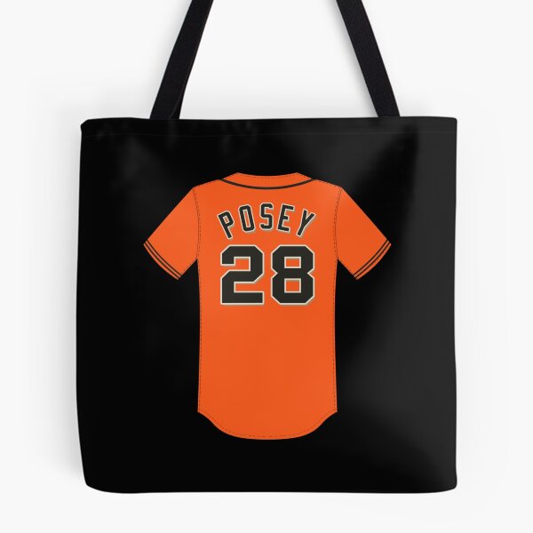 Item preview, Buster Posey Jersey Sticker designed and sold by ramonaaeqvenita.