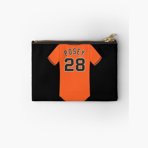 Item preview, Buster Posey Jersey Sticker designed and sold by ramonaaeqvenita.