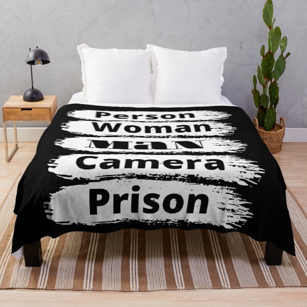 Item preview, Copy of Person Woman Man Camera Prison designed and sold by Trind-Tshirt.