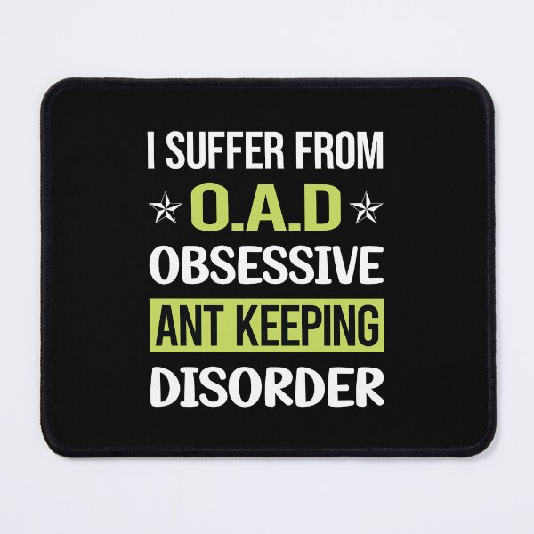 Item preview, Obsessive Love Ant Keeping Ants Myrmecology Myrmecologist designed and sold by GobblesBeverley.