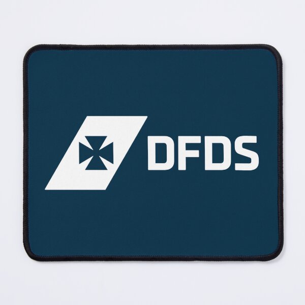 Item preview, Official DFDS Logo- Inverted colours designed and sold by Shop4Gamers.
