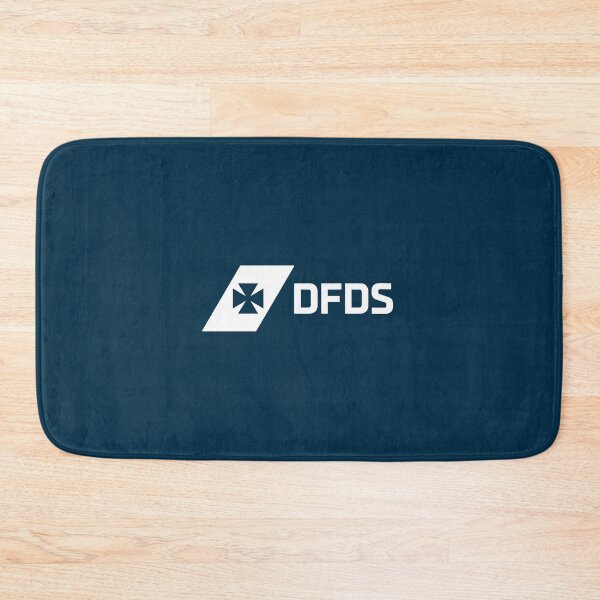 Item preview, Official DFDS Logo- Inverted colours designed and sold by Shop4Gamers.