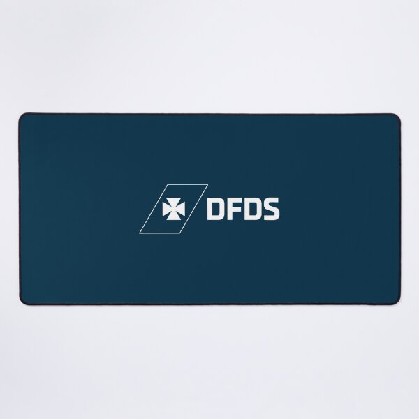 Item preview, Official DFDS Logo- Inverted colours designed and sold by Shop4Gamers.