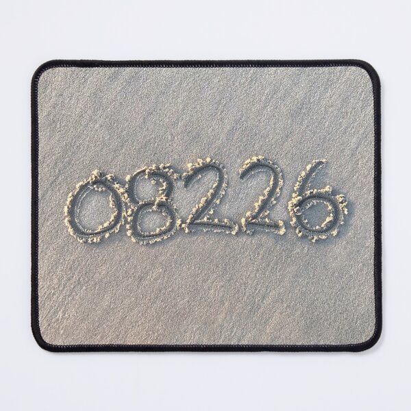 Item preview, 08226 ~ Ocean City New Jersey Written in Sand designed and sold by LeslieMac713.