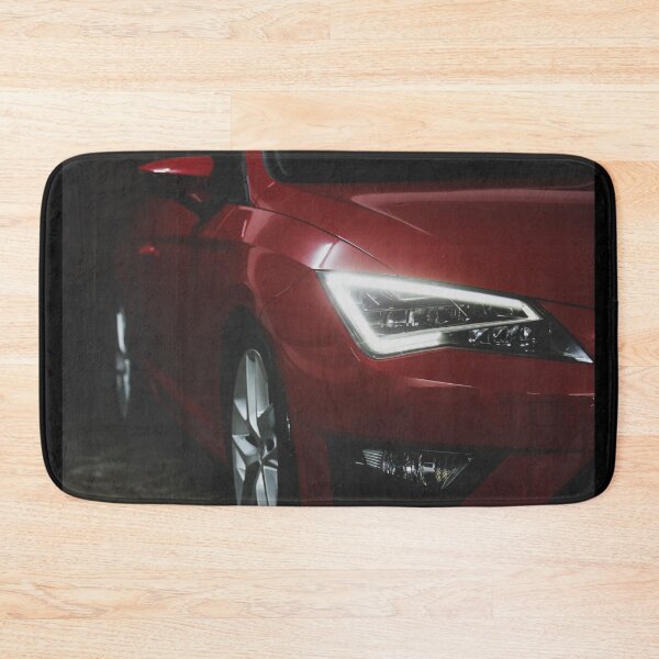 Item preview, Red seat car headlights designed and sold by dcassaralpert.