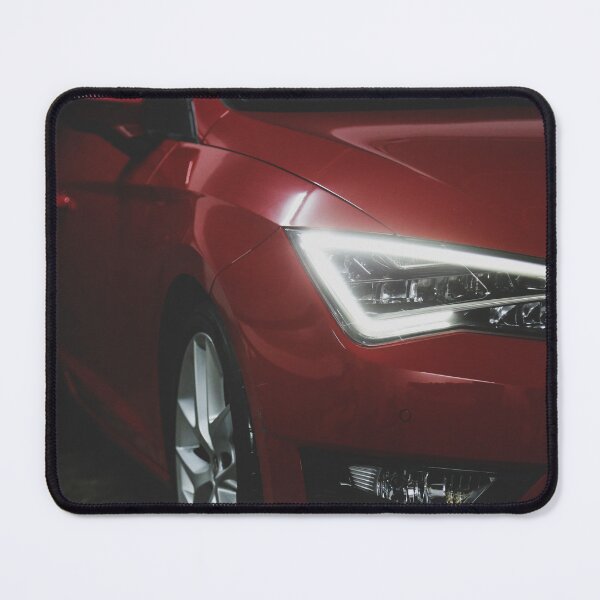 Item preview, Red seat car headlights designed and sold by dcassaralpert.