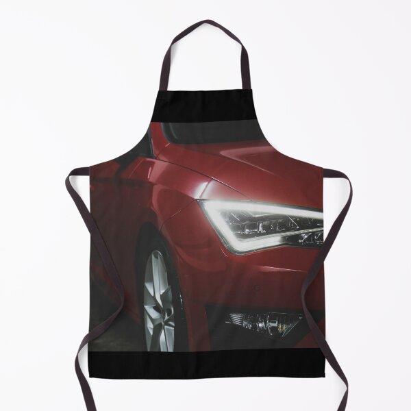 Item preview, Red seat car headlights designed and sold by dcassaralpert.