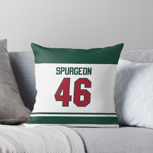 Item preview, Minnesota Wild Jared Spurgeon Away Jersey Back Phone Case designed and sold by IAmAlexaJericho.