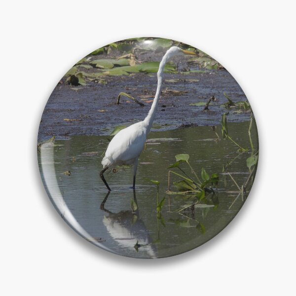 Item preview, Great White Egret designed and sold by amzani.