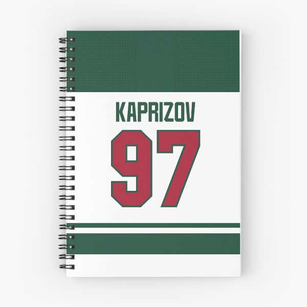 Item preview, Minnesota Wild Kirill Kaprizov Away Jersey Back Phone Case designed and sold by IAmAlexaJericho.