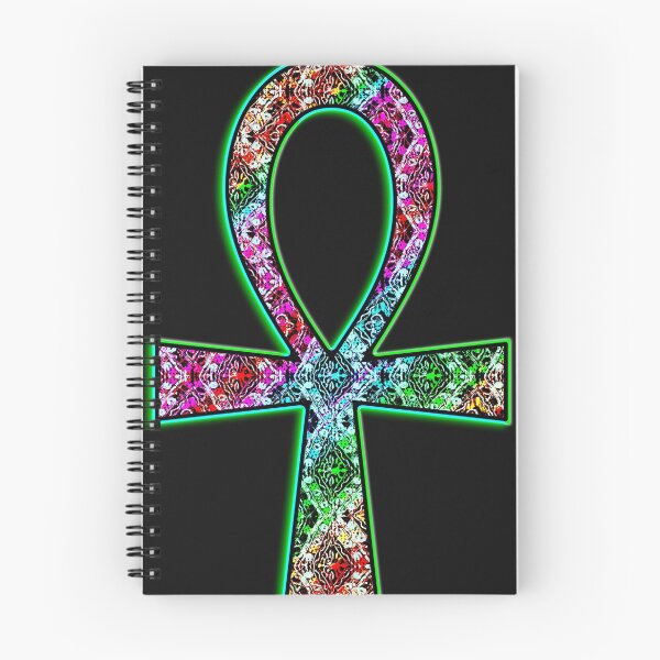 Item preview, Ankh Psychedelic designed and sold by Vinesh Chandrakant.