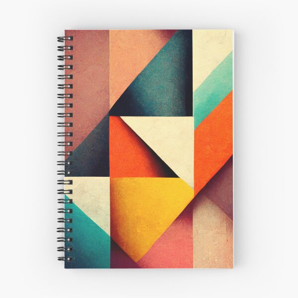 Item preview, Geometric colorful pattern designed and sold by MadSwellDesigns.