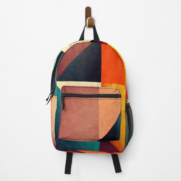 Item preview, Geometric colorful pattern designed and sold by MadSwellDesigns.