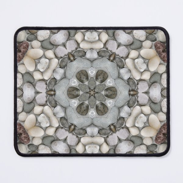 Item preview, just naturally coloured pebble patterns designed and sold by mister-john.