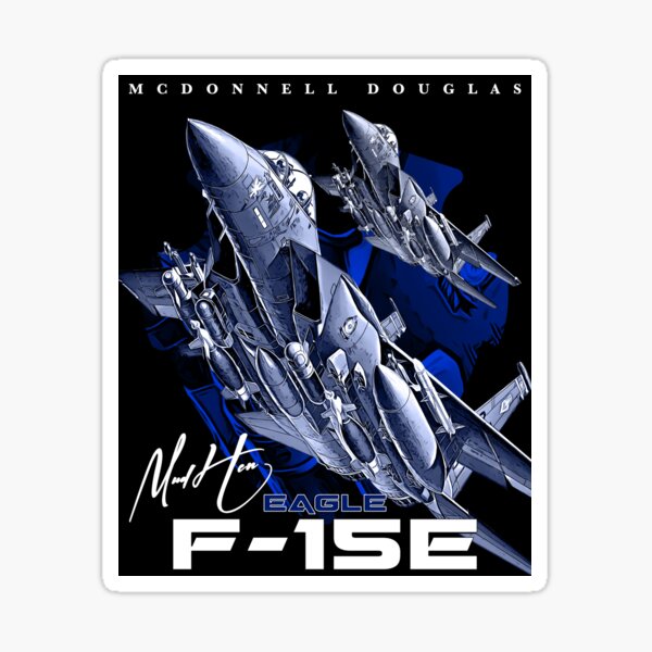 Item preview, F-15E Eagle Fighterjet designed and sold by Aerolovers.