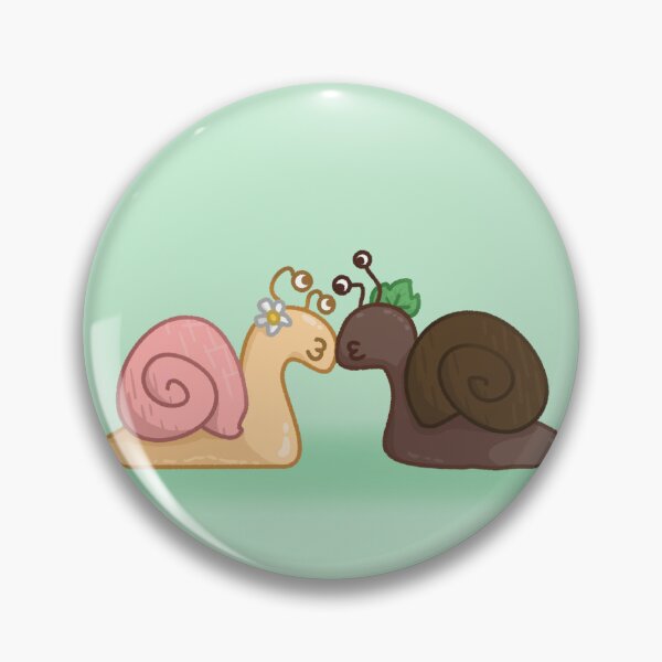 Item preview, Couple of snails designed and sold by Sowrhen-animals.