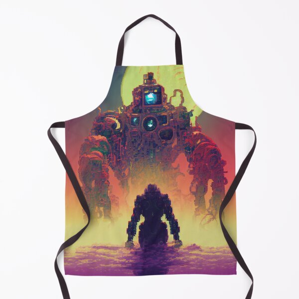 Item preview, 16 bit - Bionic Healinganoid designed and sold by FantasyAI.