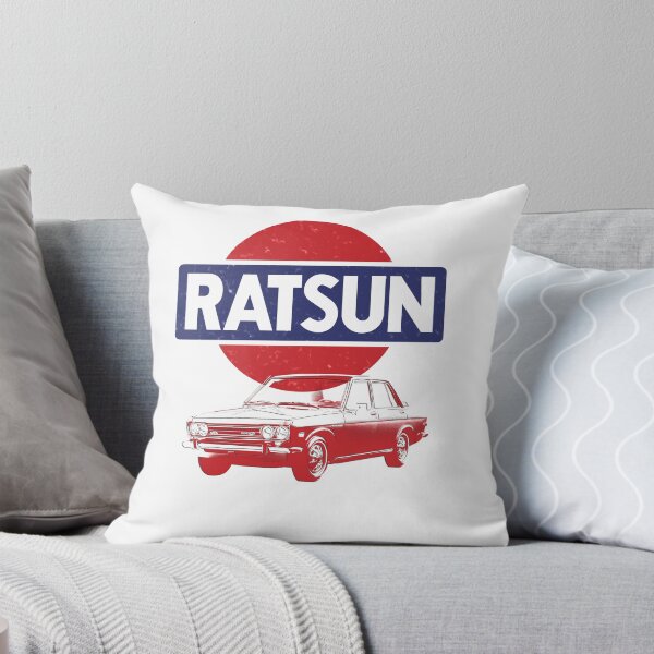 Item preview, Ratsun 510 1600 SSS 1969 designed and sold by DatsunStyle.