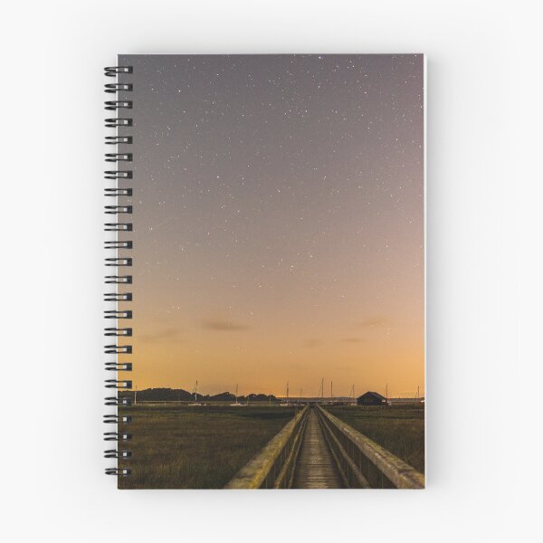 Item preview, Night time nature reserve designed and sold by alfiow.