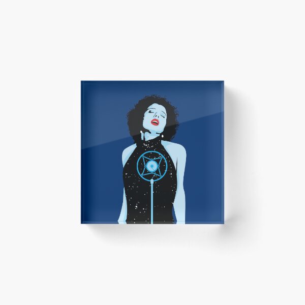 Item preview, Blue Velvet - Isabella designed and sold by DCdesign.