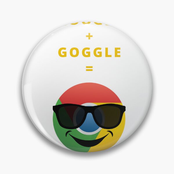 Item preview, Google+goggle= designed and sold by Glitches 16.