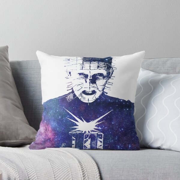 Item preview, Hellraiser | Pinhead | Doug Bradley | Clive Barker | Galaxy Horror Icons designed and sold by Slightly Larger Glasses.