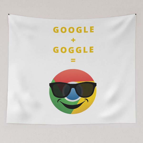 Item preview, Google+goggle= designed and sold by Glitches 16.
