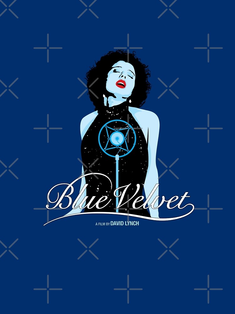 Blue Velvet - Dorothy Vallens" A-Line Dress for Sale by DCdesign | Redbubble