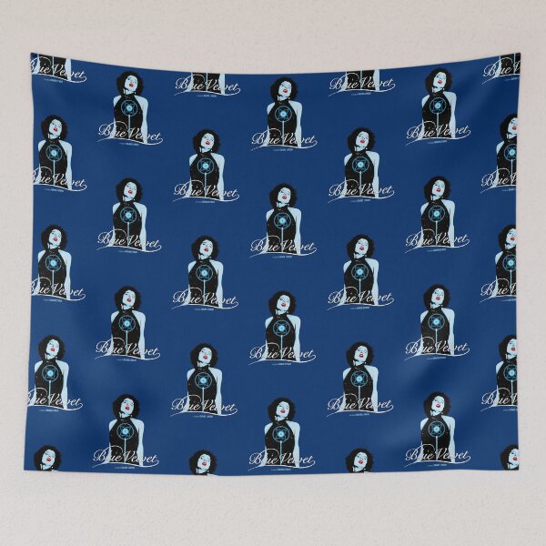 Item preview, Blue Velvet - Dorothy Vallens designed and sold by DCdesign.