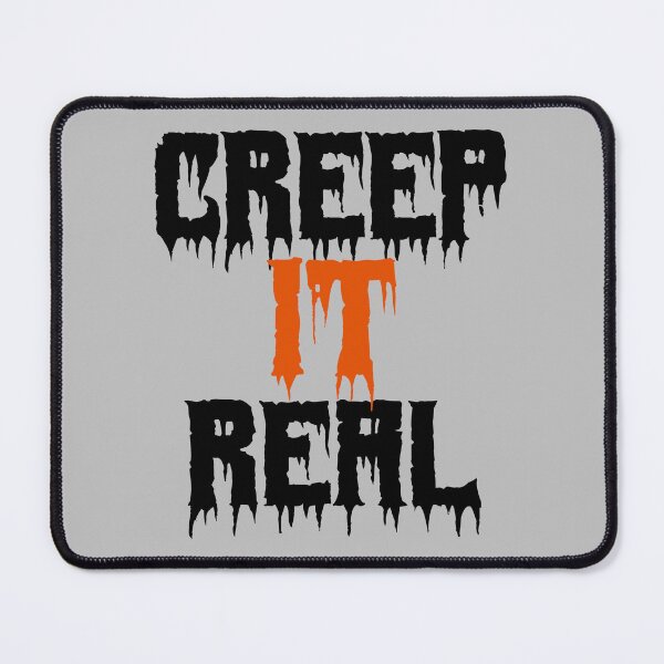 Item preview, Creep It Real designed and sold by brizsic.
