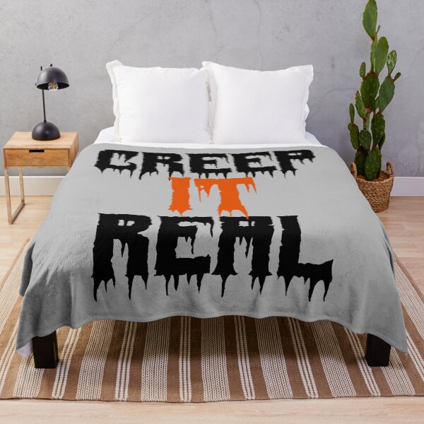 Item preview, Creep It Real designed and sold by brizsic.