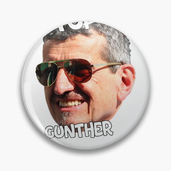 Item preview, Top Gunther Sticker designed and sold by rpstvs.