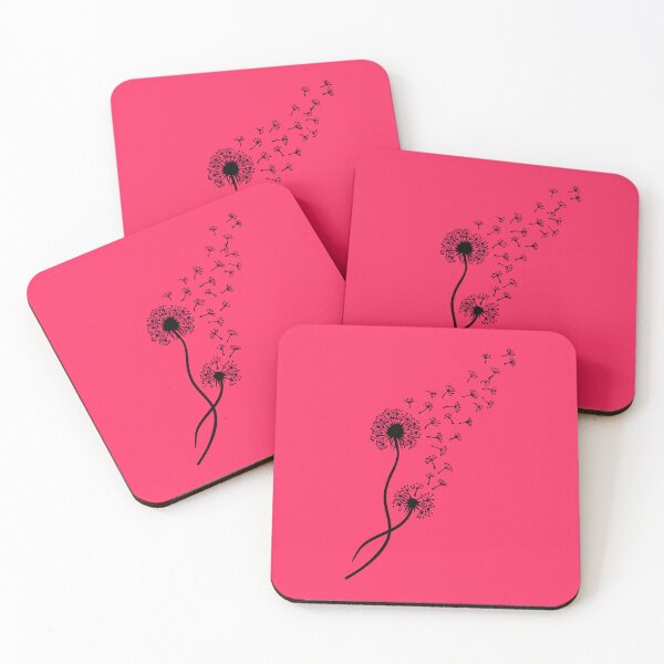 Item preview, Dandelion, Summer, Flying seeds, Colorful, Plant, Garden, Nature designed and sold by boom-art.