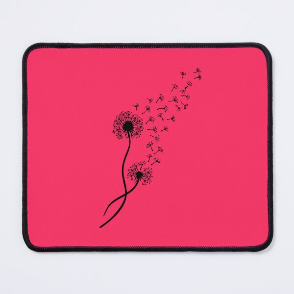 Item preview, Dandelion, Summer, Flying seeds, Colorful, Plant, Garden, Nature designed and sold by boom-art.