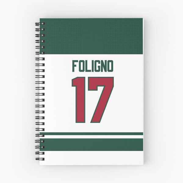 Item preview, Minnesota Wild Marcus Foligno Away Jersey Back Phone Case designed and sold by IAmAlexaJericho.