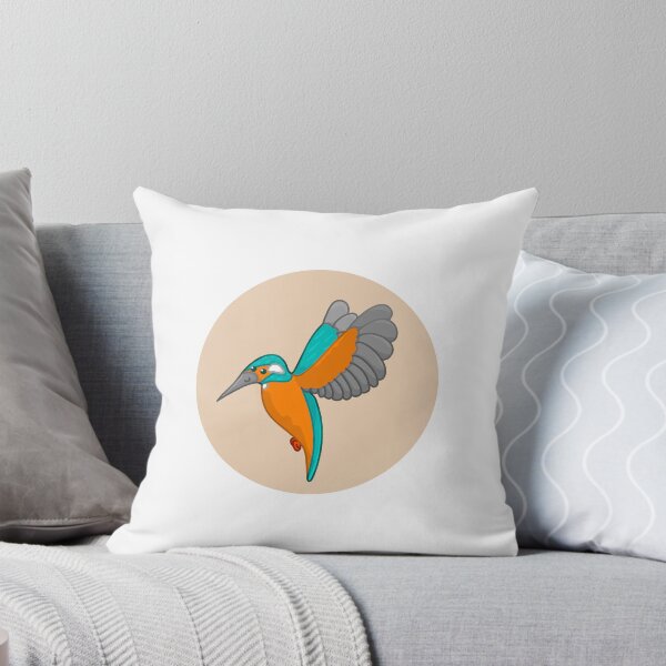 Item preview, Kingfisher designed and sold by Sowrhen-animals.