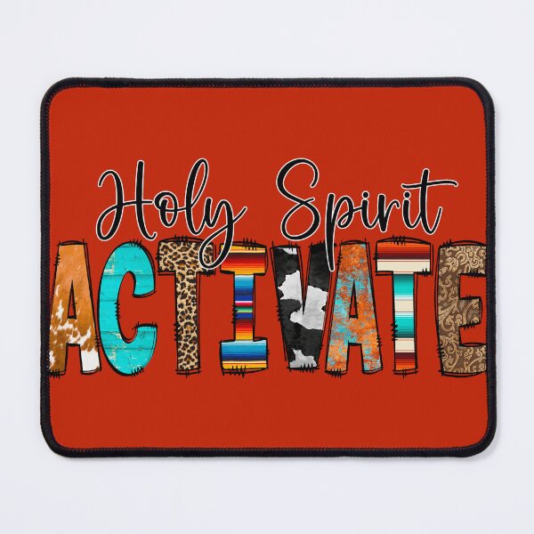 Item preview, Holy Spirit Activate designed and sold by handsoftime2020.