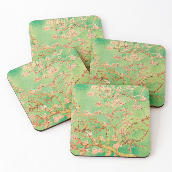 Item preview, Van gogh blossoming  designed and sold by BarcelonaLights.