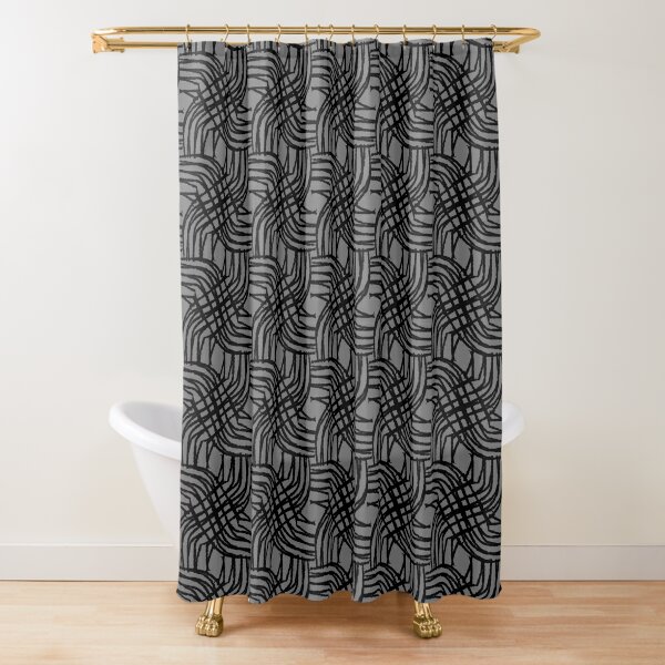 Navoj Shower Curtain