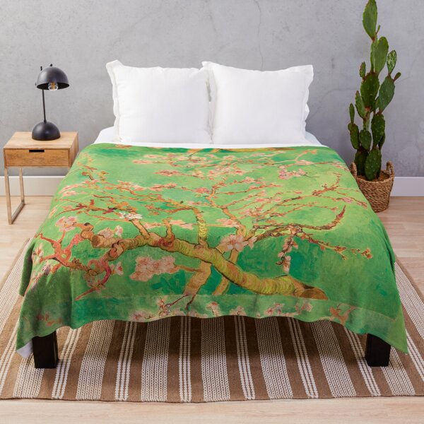 Item preview, Van gogh blossoming designed and sold by BarcelonaLights.