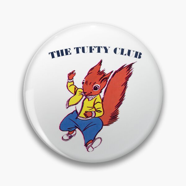 Item preview, Tufty Club designed and sold by GRAFIKA65.