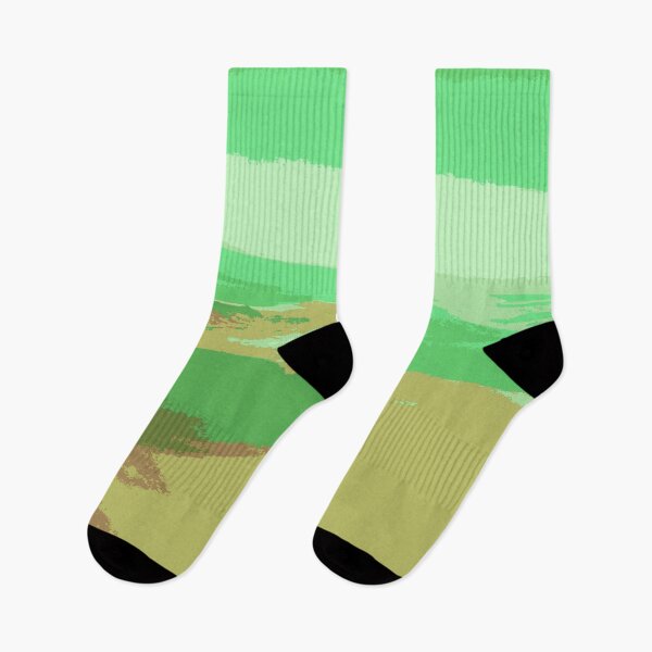 Item preview, The Great Salt Lake in Green designed and sold by SunshineWalker.