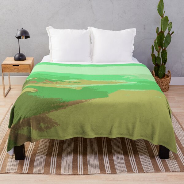 Item preview, The Great Salt Lake in Green designed and sold by SunshineWalker.