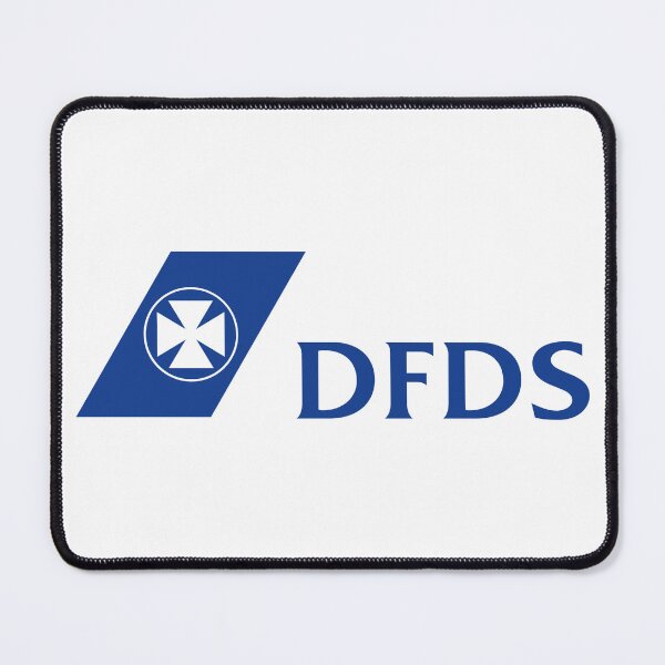 Item preview, DFDS old logo designed and sold by Shop4Gamers.