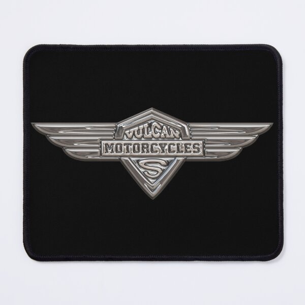 Item preview, Vulcan S 650 Logo 1 chrome designed and sold by Vulcan-VN.