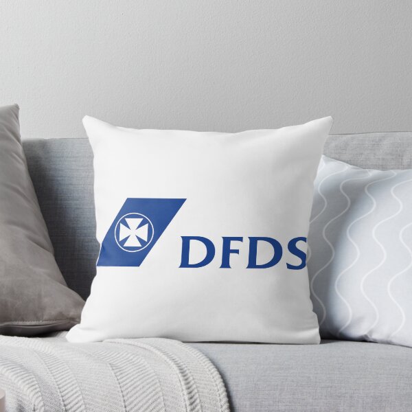 Item preview, DFDS old logo designed and sold by Shop4Gamers.