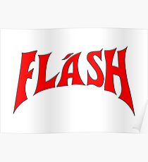 Flash Gordon - 'Flash' T-shirt Poster